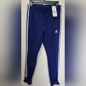 NWT Adidas Purple Jogger Pants